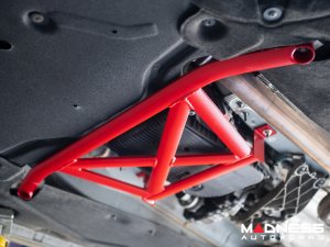 Alfa Romeo Giulia Front Subframe Brace - AWD/ Q4